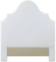 Century® Customizable Lafayette 84" King Fully Upholstered Headboard-1