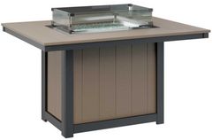 Berlin Gardens Donoma Dining Fire Table