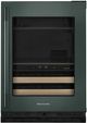 KitchenAid® 24" 4.8 Cu. Ft. Juniper Undercounter Beverage Centre-0