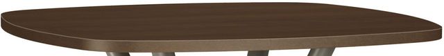 Amisco Customizable Link 36" Counter Height Table Base-1