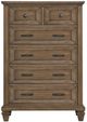 New Classic® Home Furnishings Mariana Vintage Mocha Chest-2