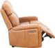 Primo™ International Cavron Heritage Collection Cognac Leather-Match Power Motion Sofa-5