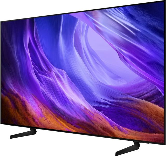 Samsung S85H 83" Graphite Black 4K OLED Vision AI Smart TV-2