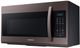 Samsung 1.9 Cu. Ft. Fingerprint Resistant Tuscan Stainless Steel Over The Range Microwave-1