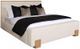 Vanguard® Furniture Customizable Edge Queen Platform Bed-0