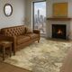 Dalyn™ Rug Company Lumara LM4 Wheat 5'x8' Area Rug-1