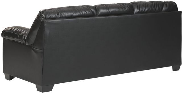 Benchcraft® Brazoria Black Sofa-2