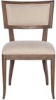 Century® Camden Liam Brown Rustic Dining Side Chair-1