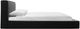 TOV Furniture Olafur Black Queen Panel Bed-4