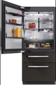 Miele MasterCool™ 36" 18.8 Cu. Ft. Panel Ready Built-In Bottom Freezer Refrigerator-2