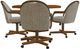 Chromcraft™ Customizable Medina Hansford 5-Piece Dining Set-4