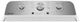 Maytag® 4.6 Cu. Ft. White Agitator Top Load Washer-5