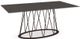 Amisco Customizable Calypso Starstone Rectangular Dining Table-4