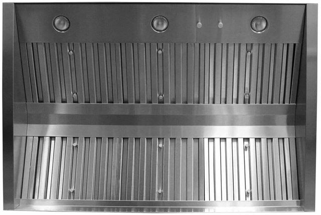 Trade-Wind® T7200 Series 36" Stainless Steel Outdoor Range Hood-2