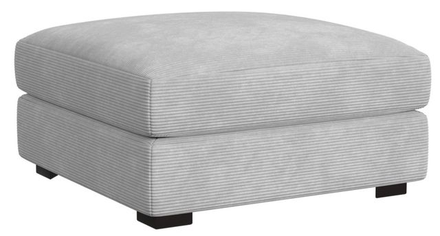 Elements International Arizona Steno Stone Modular Ottoman-0