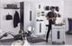 Gladiator® Black Flex Cabinet System Caster Kit-1