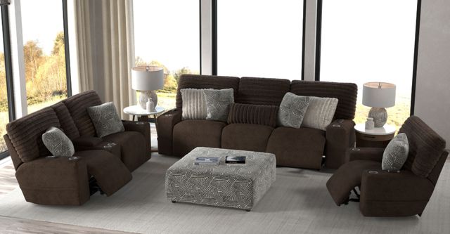 What Makes a Reclining Loveseat with a Console Different