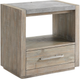 Riverside Furniture Intrigue Hazelwood Nightstand-1