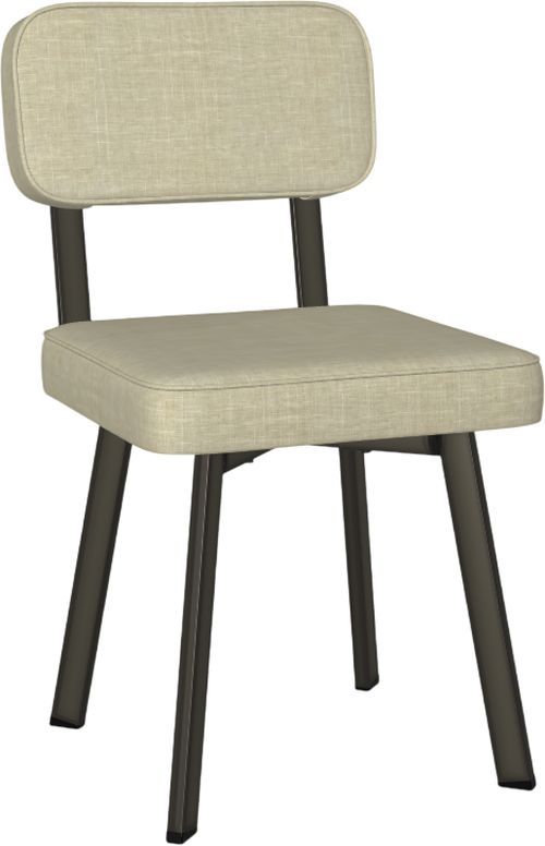 Amisco Customizable Brixton Dining Side Chair-0
