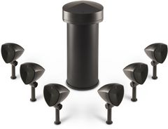 Definitive Technology® Dymension Outdoor™ Brown Outdoor Landscape Speaker System