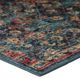 Dalyn™ Rug Company Jericho JC8 Navy 5'x8' Area Rug-1
