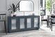 aspenhome® Perry Malta Blue 66" Console-2