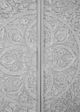 Modus Furniture Boho Chic Washed White Wardrobe Chest-4