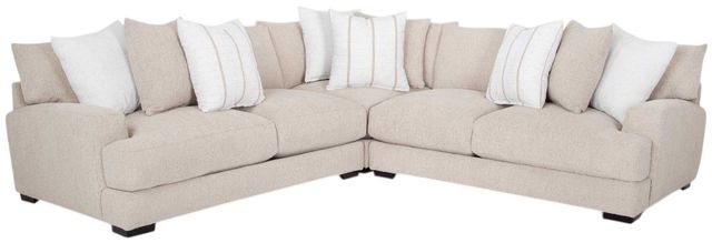 Franklin™ Shay 3-Piece Porcelain L-Shape Sectional-0