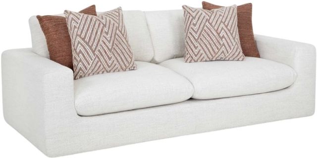Franklin™ Santina Merino Pearl 87" Sofa-0