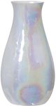 StyleCraft Ird Milky Purse Vase-0