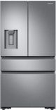 Samsung 22.6 Cu. Ft. Stainless Steel Counter Depth French Door Refrigerator-0