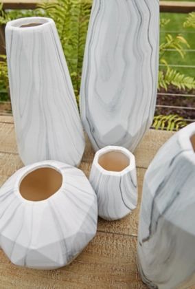 Signature Design by Ashley® Edersment 5-Piece White Accessory Set-2