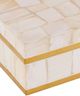 Currey & Company Casey Natural/White Mother of Pearl Box-3