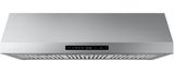 Samsung 36" Stainless Steel Under Cabinet Range Hood