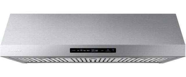 Samsung 36" Stainless Steel Under Cabinet Range Hood-0
