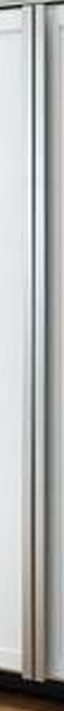 Sub-Zero® Classic Stainless Steel Extended Framed Handle Kit-2