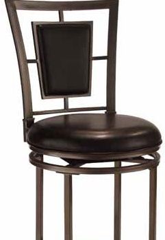 HH2 Home Auckland Swivel Counter Stool-1