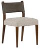 Four Hands Ferris Brown/Charcoal Dining Chair-0