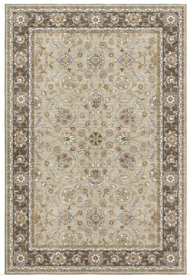 Dalyn™ Rug Company Hatay HY1 Beige 5'x8' Area Rug-0