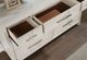 Furniture of America® Berenice White Dresser-2