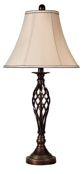 StyleCraft 2-Piece Lamps-2
