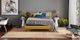 Tempur-Pedic® ProAir™ 5-Piece Cool Gray Cotton/TENCEL™ Lyocell Split King Sheet Set-1