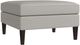 Bassett® Furniture Danbury Gray Medium Square Ottoman-0