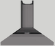 Vent-A-Hood® 48" Gunsmoke Wall Hood-1