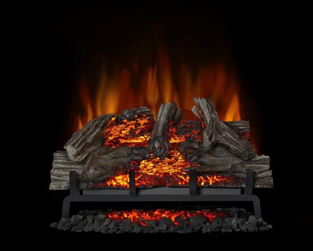Napoleon® Woodland™ 27" Electric Fireplace Log Set-0