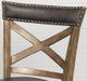 HH2 Home Glen Cove Swivel Counter Stool-2