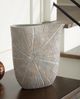 Signature Design by Ashley® Ardenley Antique Gold 10" Vase-2