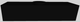 Vent-A-Hood® 42" Black Retro Style Under Cabinet Range Hood-4