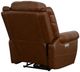 Flexsteel® Oscar Grizzly Brown Power Recliner-5