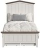 Westwood Design Lodge Cookies/Cream Youth Twin Panel Bed-2